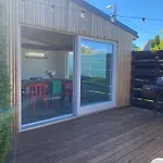 Διαμέρισμα Family With Hot Tub-outdoor Area And Sauna Παρνού