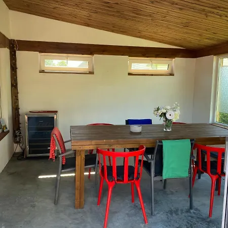 Family With Hot Tub-outdoor Area And Sauna