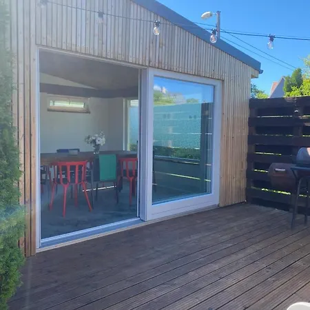 Apartment Family With Hot Tub-outdoor Area And Sauna Parnu