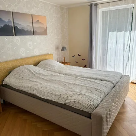 Family With Hot Tub-outdoor Area And Sauna Apartment