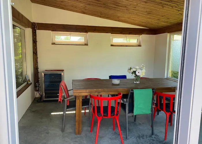 Family With Hot Tub-outdoor Area And Sauna