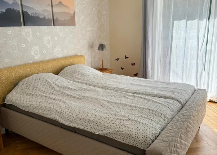 Family With Hot Tub-outdoor Area And Sauna Апартаменты