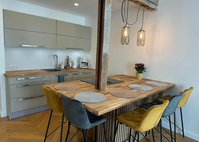 Апартаменты Family With Hot Tub-outdoor Area And Sauna *